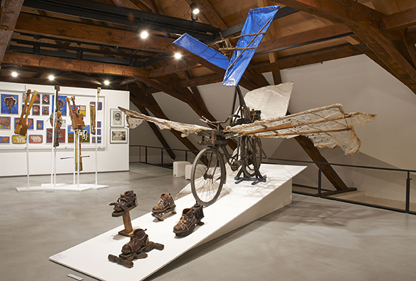 L'art brut dans le monde