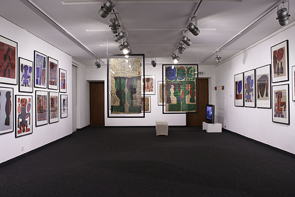 L'art brut dans le monde