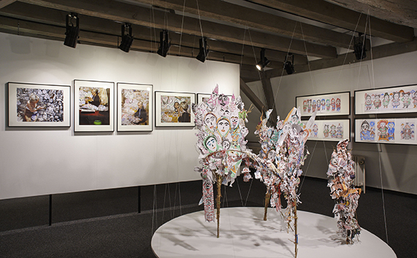 L'art brut dans le monde