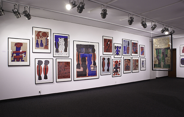 L'art brut dans le monde