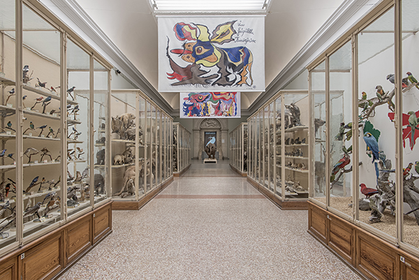 Gaston Dufour - Rhinocéros féroce