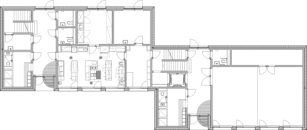 Foyer de la Clochatte