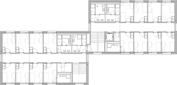 Foyer de la Clochatte