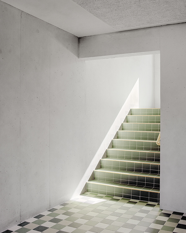 Foyer de la Clochatte