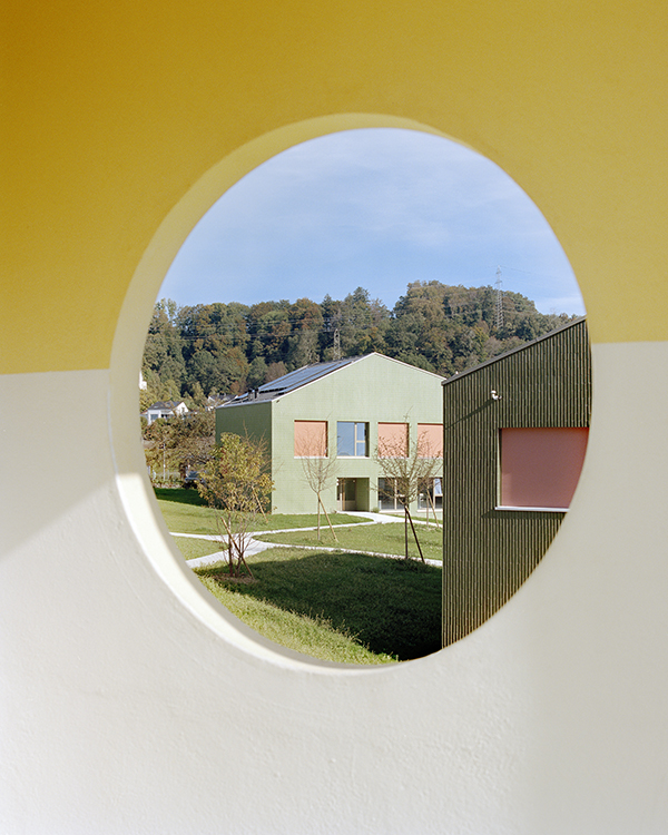 Foyer de la Clochatte