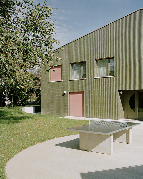 Foyer de la Clochatte