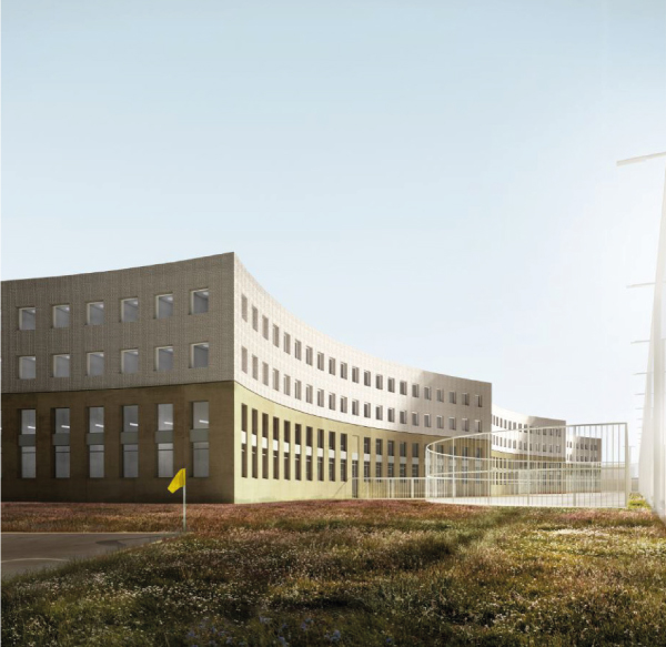 Biela Villa District