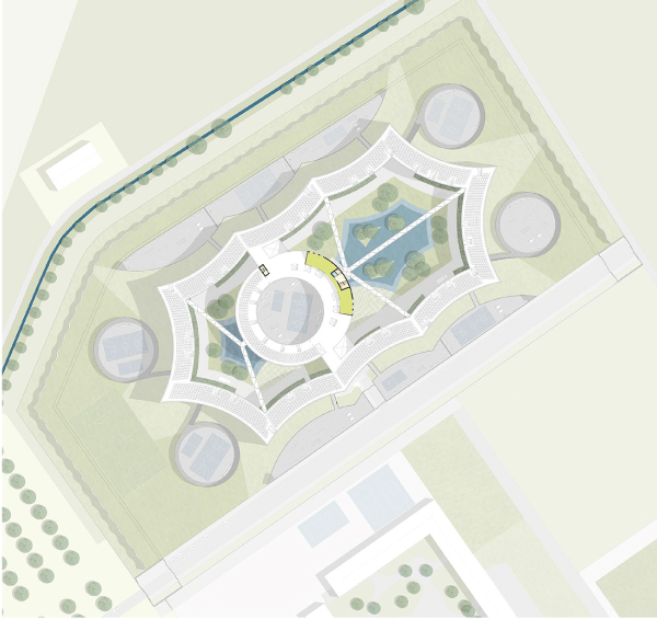 Biela Villa District