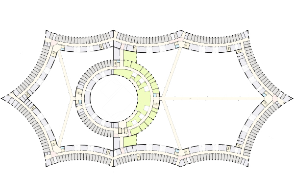 Biela Villa District