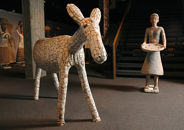 Le Royaume de Nek Chand