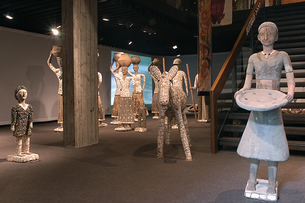 Le Royaume de Nek Chand