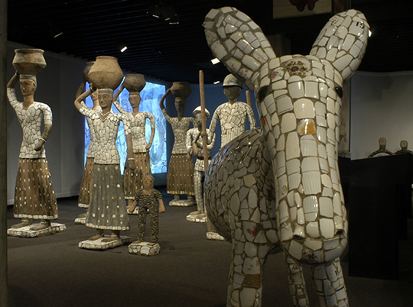 Le Royaume de Nek Chand