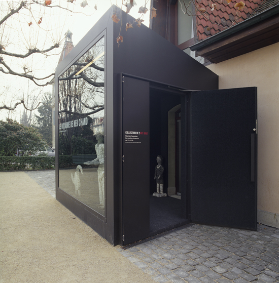 Collection de l'Art Brut