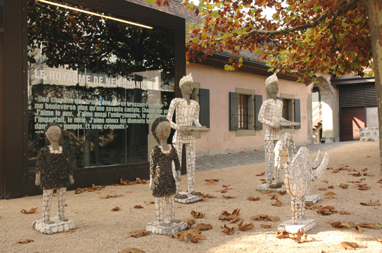 Collection de l'Art Brut